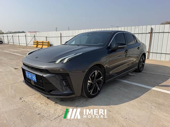 Lynk & Co 03 2.0T Diesel DCT Pro - ავტომობილი ჩინეთიდან