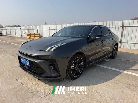 2023 Lynk & Co 03 2.0T Diesel DCT Pro - автомобиль из Китая