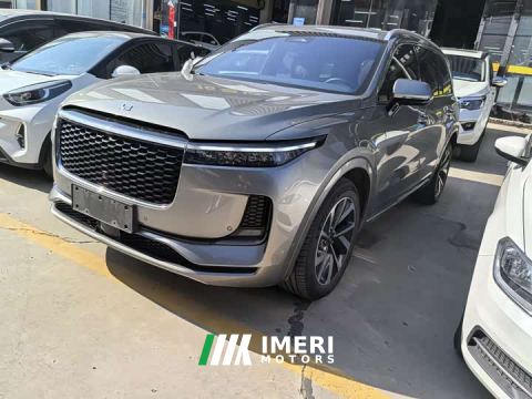 2022 Li Auto ONE Extended Range 6-Seater