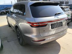 Li Auto ONE Extended Range 6-Seater - ფოტო 4