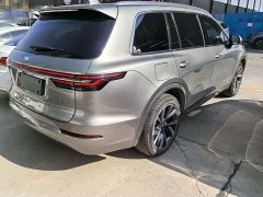 Li Auto ONE Extended Range 6-Seater - ფოტო 6