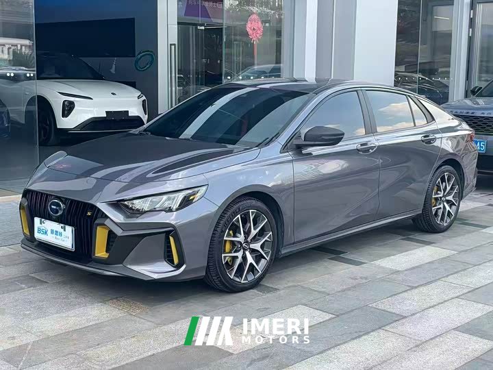 Aion Leopard 270T DCT J16 Galaxy Fighter Edition - ავტომობილი ჩინეთიდან