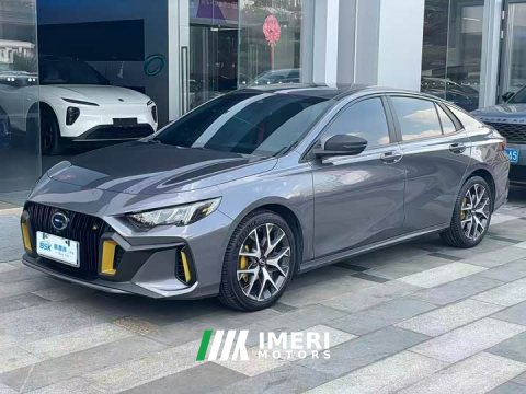 2022 Aion Leopard 270T DCT J16 Galaxy Fighter Edition - автомобиль из Китая