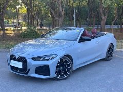 BMW 4 Series 430i Convertible M Sport Night Edition - photo 1