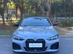 BMW 4 Series 430i Convertible M Sport Night Edition - photo 4
