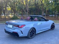 BMW 4 Series 430i Convertible M Sport Night Edition - photo 7