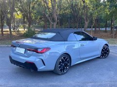 BMW 4 Series 430i Convertible M Sport Night Edition - photo 8