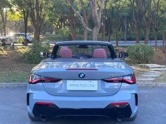 BMW 4 Series 430i Convertible M Sport Night Edition - photo 9