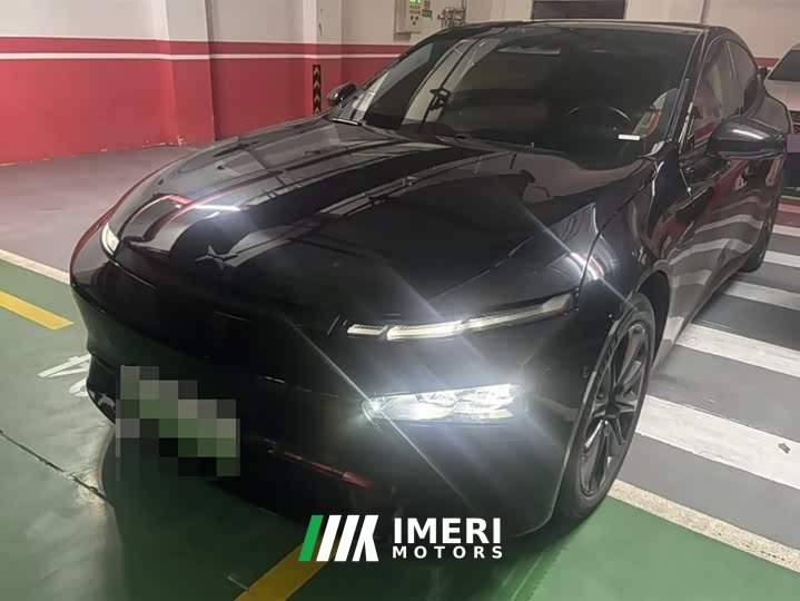 Xpeng P7 586E - ავტომობილი ჩინეთიდან