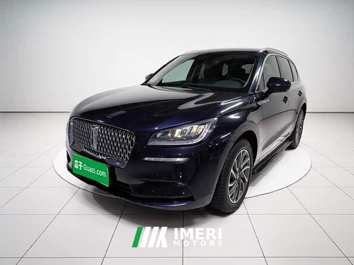 Lincoln Explorer 2.0T Two-Wheel Drive Premium