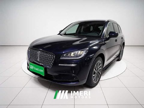 2021 Lincoln Explorer 2.0T Two-Wheel Drive Premium - ავტომობილი ჩინეთიდან