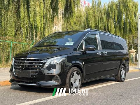 2025 Mercedes-Benz Vito 2.0T Business Edition 7-Seater