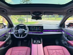BMW 5 Series 530Li Premier M Sport Package - photo 7