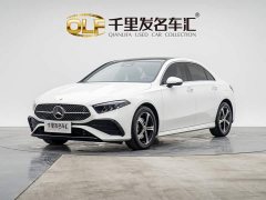 Mercedes-Benz A-Class A 200 L Fashion Edition - фото 1
