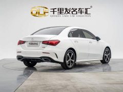 Mercedes-Benz A-Class A 200 L Fashion Edition - фото 2