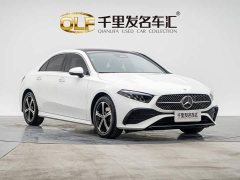 Mercedes-Benz A-Class A 200 L Fashion Edition - фото 4