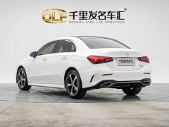 Mercedes-Benz A-Class A 200 L Fashion Edition - фото 8