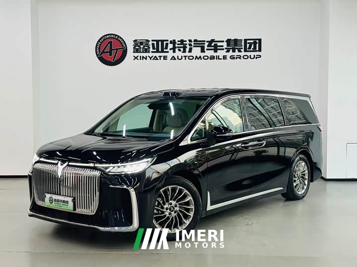 Voyah Avatr Dream Car PHEV AWD Flagship Qiankun Edition - car from China