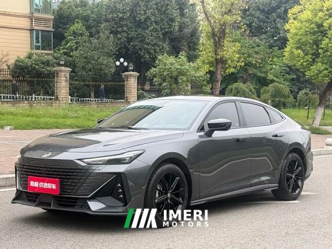 2023 Changan UNI-V 1.5T Deluxe - автомобиль из Китая