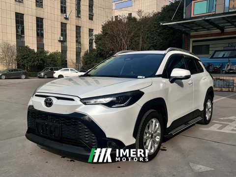 2023 Toyota Frontlander 2.0L CVT Leading Edition - ავტომობილი ჩინეთიდან