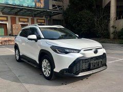 Toyota Frontlander 2.0L CVT Leading Edition - ფოტო 3
