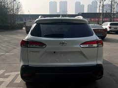 Toyota Frontlander 2.0L CVT Leading Edition - ფოტო 8