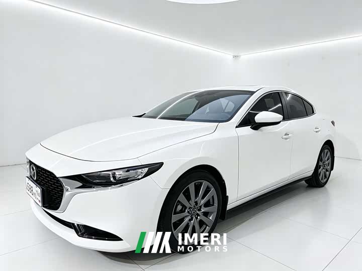 Mazda3 Axela 2.0L Automatic Elegant Edition - ავტომობილი ჩინეთიდან