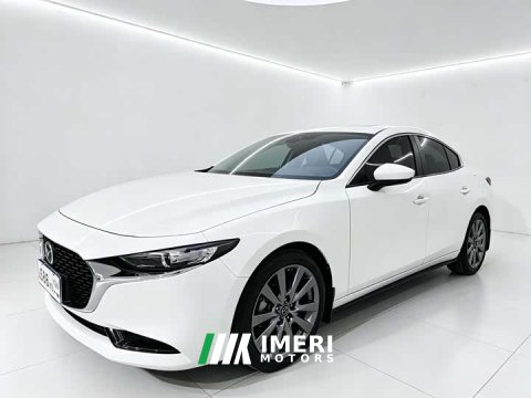 2022 Mazda3 Axela 2.0L Automatic Elegant Edition - car from China