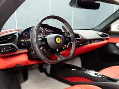 Ferrari 296 3.0T V6 GTB - photo 11
