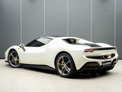 Ferrari 296 3.0T V6 GTB - photo 6