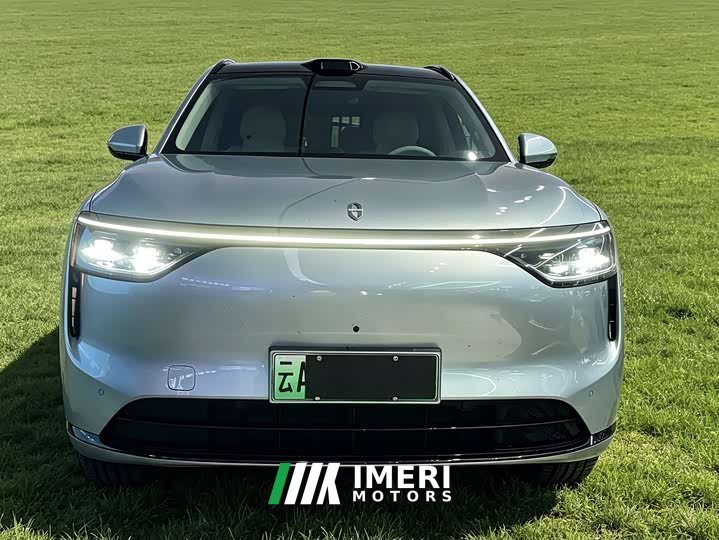 AITO M8 Extended Range Ultra 53.4kWh 6-Seater with 192-Channel LiDAR