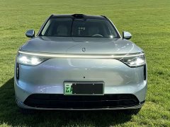 AITO M8 Extended Range Ultra 53.4kWh 6-Seater with 192-Channel LiDAR - фото 1