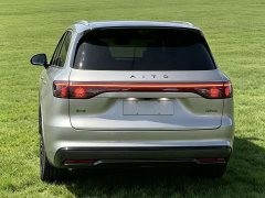 AITO M8 Extended Range Ultra 53.4kWh 6-Seater with 192-Channel LiDAR - фото 10