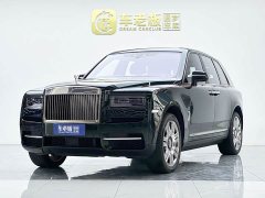 Rolls-Royce Cullinan 6.7T Automatic - ფოტო 1