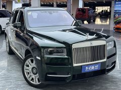 Rolls-Royce Cullinan 6.7T Automatic - ფოტო 10