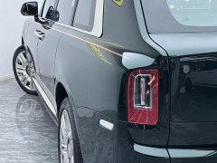 Rolls-Royce Cullinan 6.7T Automatic - ფოტო 11