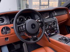 Rolls-Royce Cullinan 6.7T Automatic - ფოტო 18