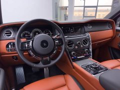 Rolls-Royce Cullinan 6.7T Automatic - ფოტო 19
