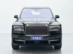 Rolls-Royce Cullinan 6.7T Automatic - ფოტო 2