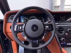 Rolls-Royce Cullinan 6.7T Automatic - ფოტო 20