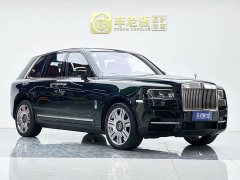 Rolls-Royce Cullinan 6.7T Automatic - ფოტო 3