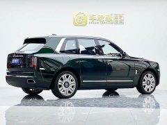 Rolls-Royce Cullinan 6.7T Automatic - ფოტო 4