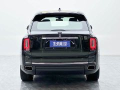 Rolls-Royce Cullinan 6.7T Automatic - ფოტო 5