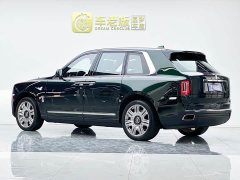 Rolls-Royce Cullinan 6.7T Automatic - ფოტო 6