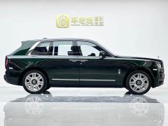 Rolls-Royce Cullinan 6.7T Automatic - ფოტო 7