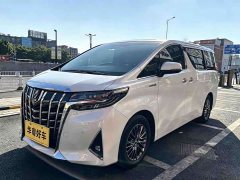 Toyota Alphard Hybrid 2.5L Luxury - photo 1