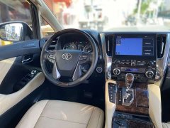 Toyota Alphard Hybrid 2.5L Luxury - photo 12
