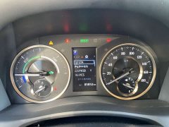 Toyota Alphard Hybrid 2.5L Luxury - photo 19