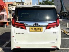 Toyota Alphard Hybrid 2.5L Luxury - photo 3