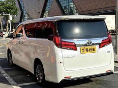 Toyota Alphard Hybrid 2.5L Luxury - photo 4